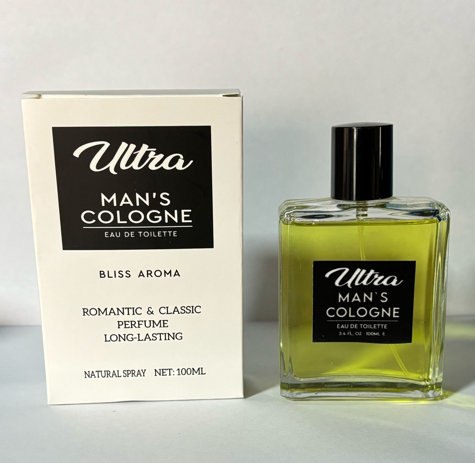 FEROMONA ULTRA MAN 100 ML